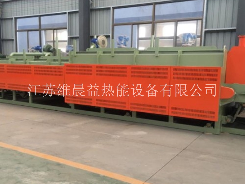 山东网带回火炉