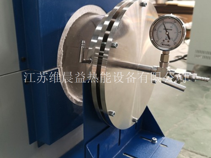 ﻿北京实验真空气氛管式炉