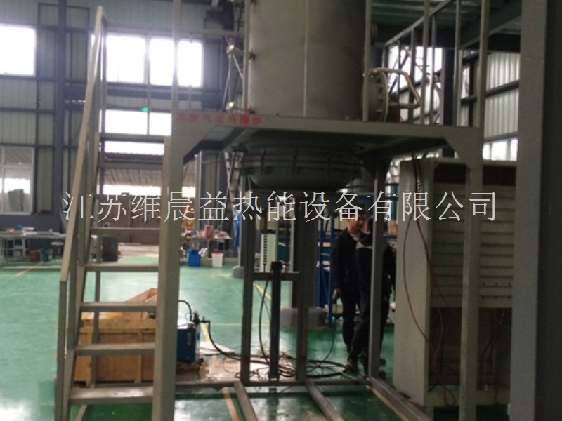 ﻿北京预抽真空气氛升降炉