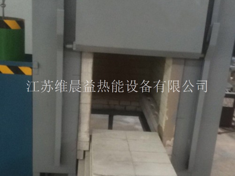 ﻿北京回火台车炉