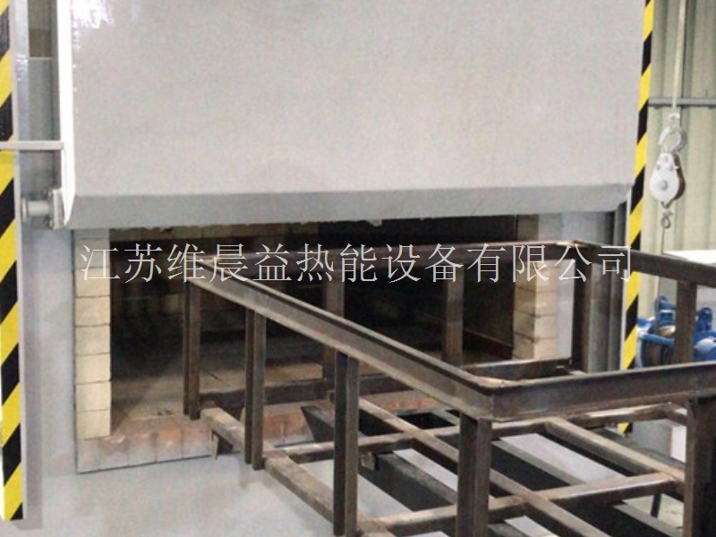 ﻿北京全自动烘烤台车炉