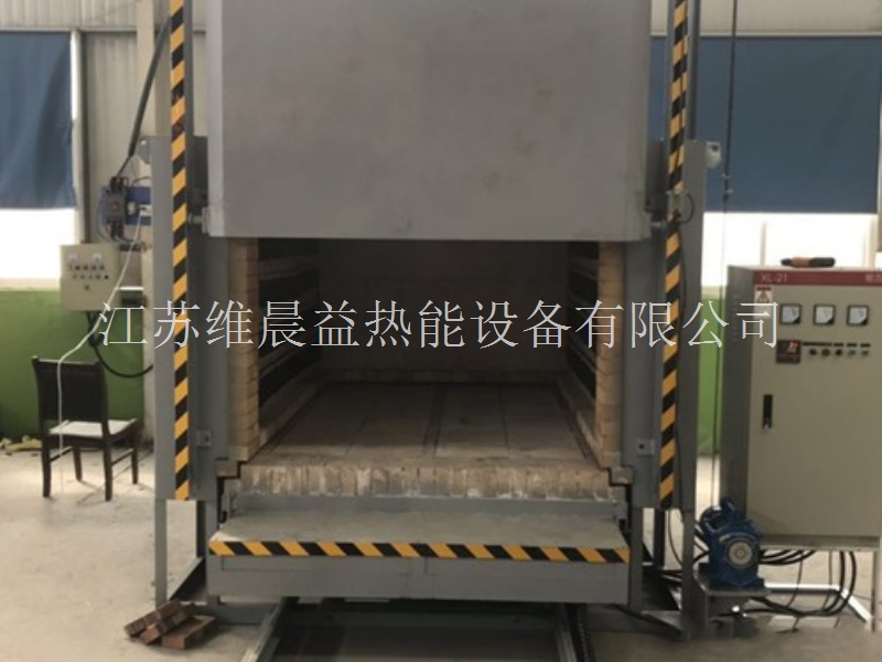 ﻿北京三元催化台车炉