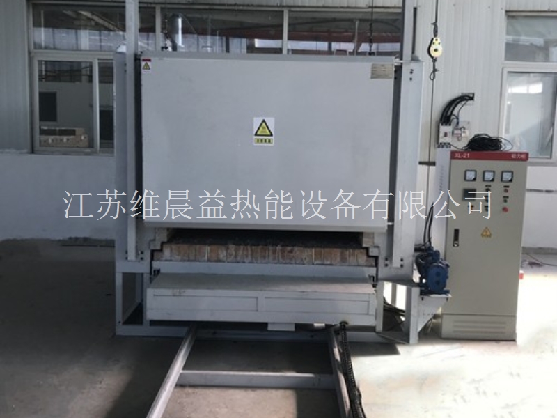 ﻿北京三元催化台车炉