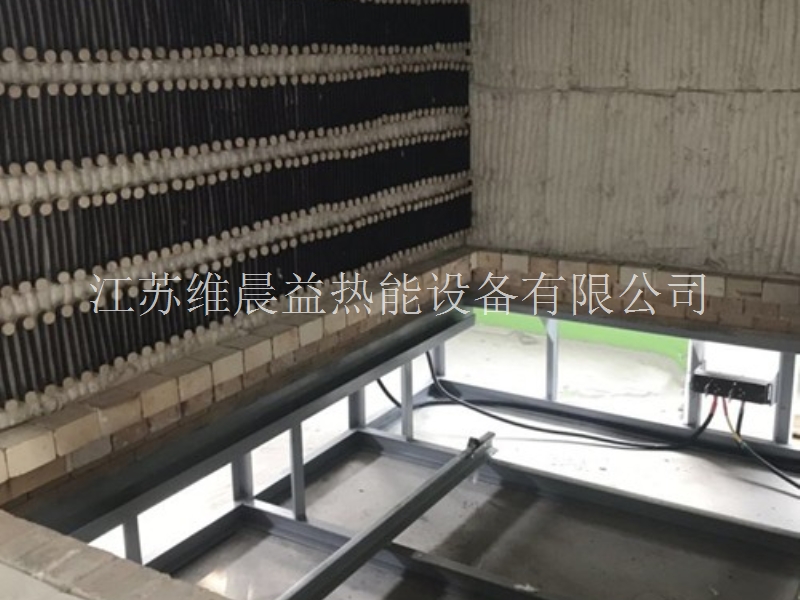 ﻿北京三元催化台车炉