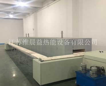 上海12米全自动双推板窑