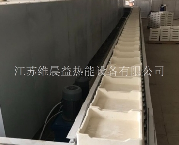 ﻿北京24米双推板排胶窑