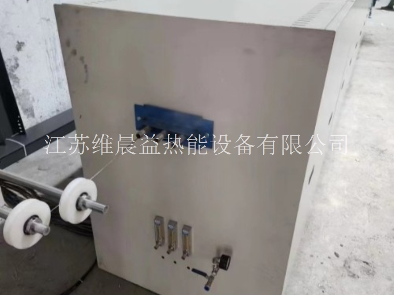 湖南单管多管气氛校直炉