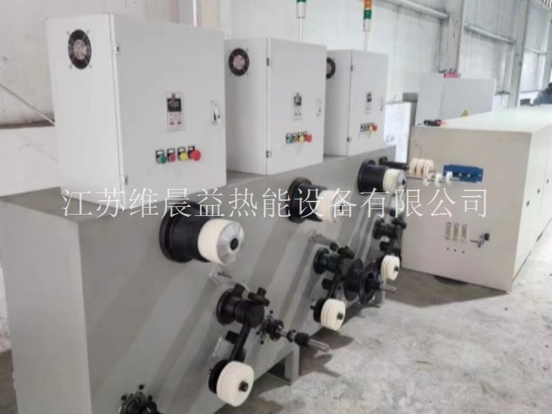 湖南单管多管气氛校直炉