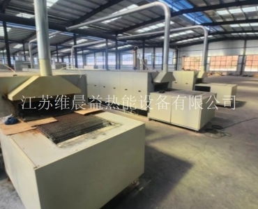 上海镍钻系列催化焙烧炉
