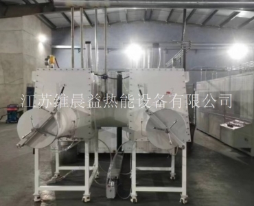 上海碳纳米管裂解装置