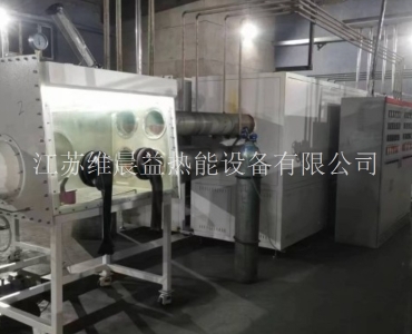 ﻿北京碳纳米管裂解装置