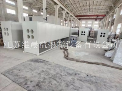碳纳米粗管裂解炉