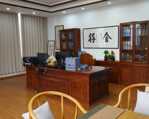 山东公司面貌