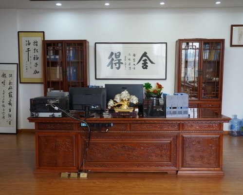 山东公司面貌