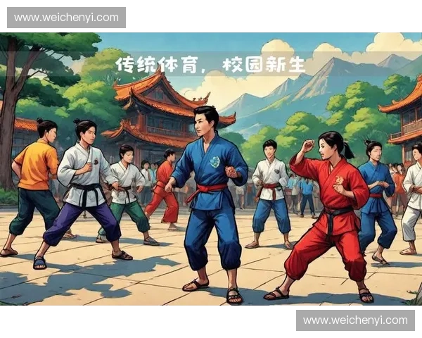 探寻体育文化魅力:传承与创新